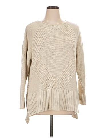a.n.a. A New Approach Pullover Sweater (view 1)