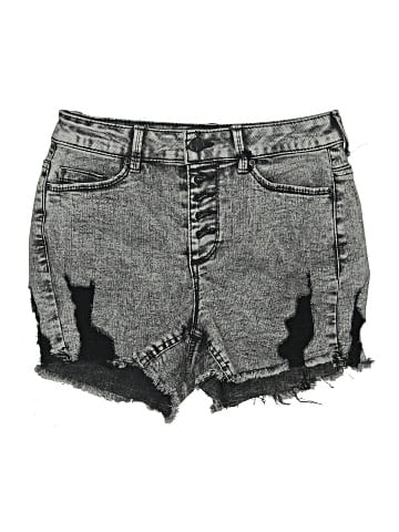 Bari Jay Denim Shorts (view 1)
