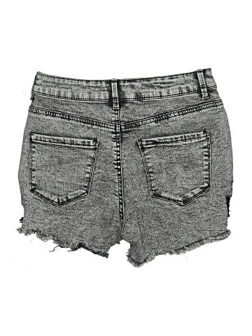 Bari Jay Denim Shorts (view 2)