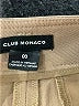 Club Monaco Tan Wool Pants Size 00 - photo 7