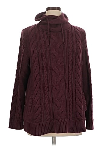 L.L.Bean Turtleneck Sweater (view 1)