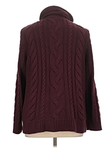 L.L.Bean Turtleneck Sweater (view 2)