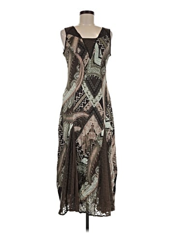 Reba Casual Dress (view 1)