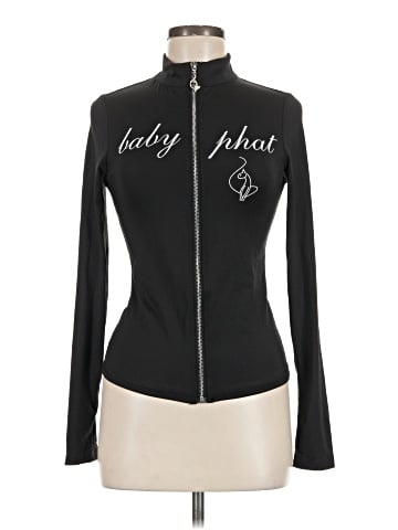 Baby Phat Track Jacket (view 1)