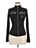 Baby Phat Black Track Jacket Size M - photo 1