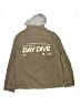 Zara 100% Cotton Solid Tan Jacket Size 13 - 14 - photo 2