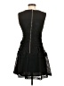 Alya 100% Polyester Black Cocktail Dress Size XS - photo 2