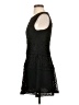 Alya 100% Polyester Black Cocktail Dress Size XS - photo 5