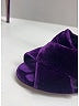 Prada Purple Sandals Size EU 38 1/2 - photo 3