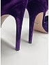 Prada Purple Sandals Size EU 38 1/2 - photo 4