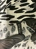 Etoile Animal Print Ivory Kimono Size L - photo 7
