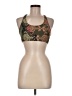 Liquido Paisley Green Brown Tank Top Size M - photo 1