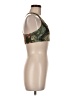 Liquido Paisley Green Brown Tank Top Size M - photo 4