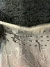 MONORENO Ivory Long Sleeve Blouse Size S - photo 7
