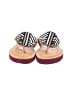 Laid Back London Tan Flip Flops Size EU 39 - photo 2