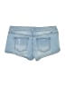 2.1 DENIM Blue Denim Shorts Size 29 waist - photo 2