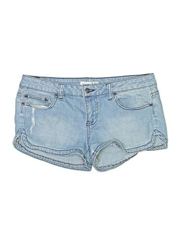 2.1 DENIM Denim Shorts (view 1)