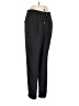 Zara Basic Solid Black Dress Pants Size M - photo 1