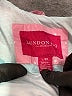 London Fog 100% Polyester Pink Raincoat Size 6X - photo 3