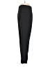 Zara Basic Solid Black Dress Pants Size M - photo 4