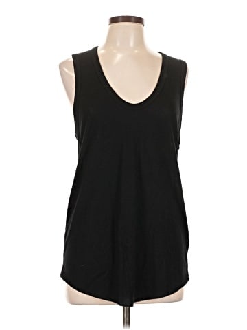 Topshop Sleeveless T-Shirt (view 1)
