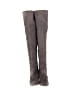 Halogen 100% Leather Gray Boots Size 7 - photo 2