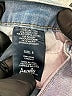 Angels Hearts Blue Jeans Size 8 - photo 8