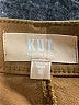 Kut from the Kloth Solid Brown Khaki Shorts Size 16 - photo 3
