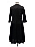BFA Classics 100% Polyester Solid Black Cocktail Dress Size XL - photo 2