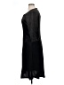 BFA Classics 100% Polyester Solid Black Cocktail Dress Size XL - photo 5