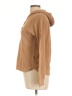 Lauren by Ralph Lauren 100% Cotton Tan Pullover Sweater Size L - photo 5
