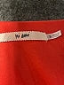 Mi ami 100% Polyester Orange Casual Dress Size S - photo 7
