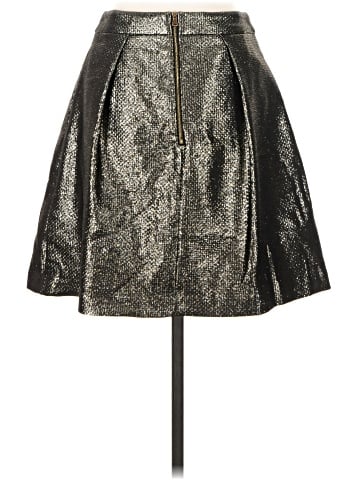 Trina Turk Faux Leather Skirt (view 2)