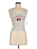 Faded Rose Silver Active Tank Size M - photo 1