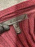 White House Black Market Burgundy Pullover Sweater Size L - photo 7