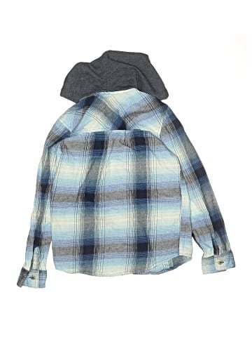 Jumping Beans Long Sleeve Button-Down Shirt (view 2)