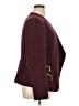 Anne Klein Burgundy Blazer Size XL - photo 4