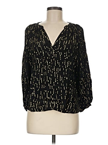 Velvet by Graham & Spencer 3/4 Sleeve Blouse (view 1)