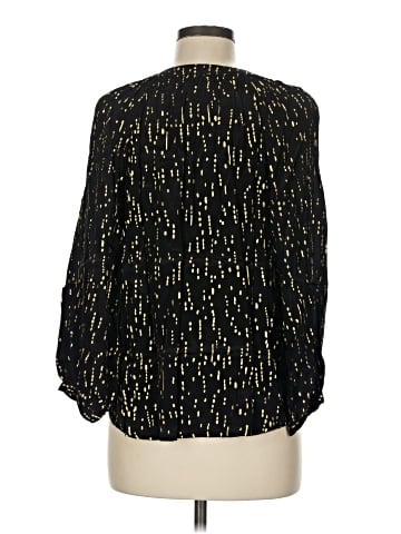 Velvet by Graham & Spencer 3/4 Sleeve Blouse (view 2)
