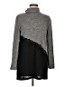 Chico's Gray Turtleneck Sweater Size Lg (2) - photo 1