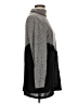 Chico's Gray Turtleneck Sweater Size Lg (2) - photo 4