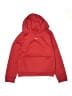 Nike 100% Polyester Red Pullover Hoodie Size L (kids) - photo 1