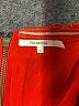 Tularosa 100% Cotton Red Sleeveless Blouse Size L - photo 4