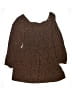 Gap 100% Rayon Brown Dress Size 14 - 16 - photo 1