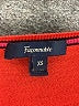 Faconnable 100% Laine (wool) Red Wool Pullover Sweater Size XS - photo 7