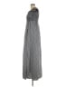 Lulus Checkered-gingham Gray Casual Dress Size M - photo 5
