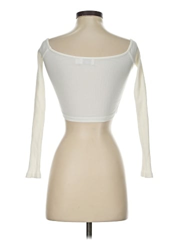Tiger Mist 3/4 Sleeve Top (view 2)