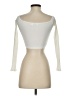 Tiger Mist Ivory 3/4 Sleeve Top Size S - photo 2