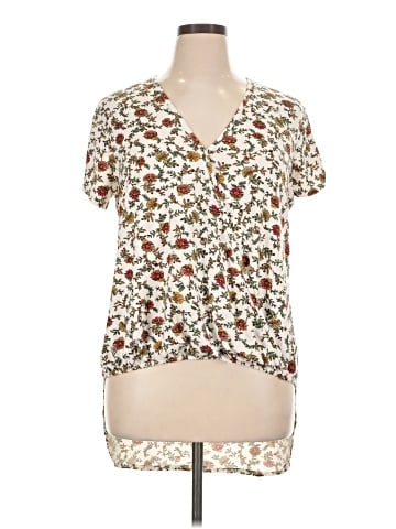 Discreet Short Sleeve T-Shirt (view 1)