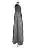 Lulus Checkered-gingham Gray Casual Dress Size M - photo 4